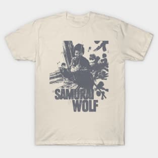 Samurai Poster's T-Shirt